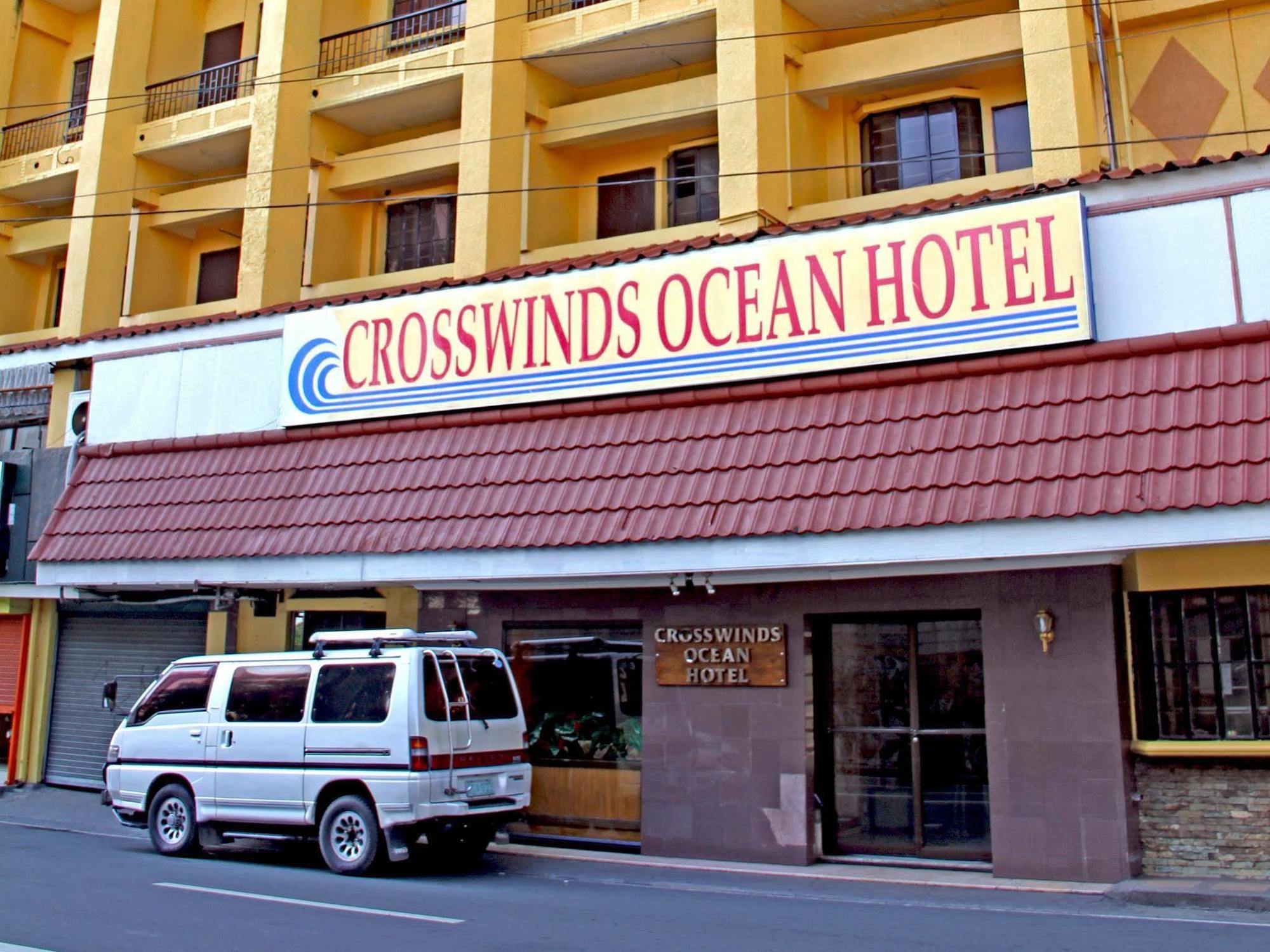 Crosswinds Ocean Hotel Paranaque City Exterior foto